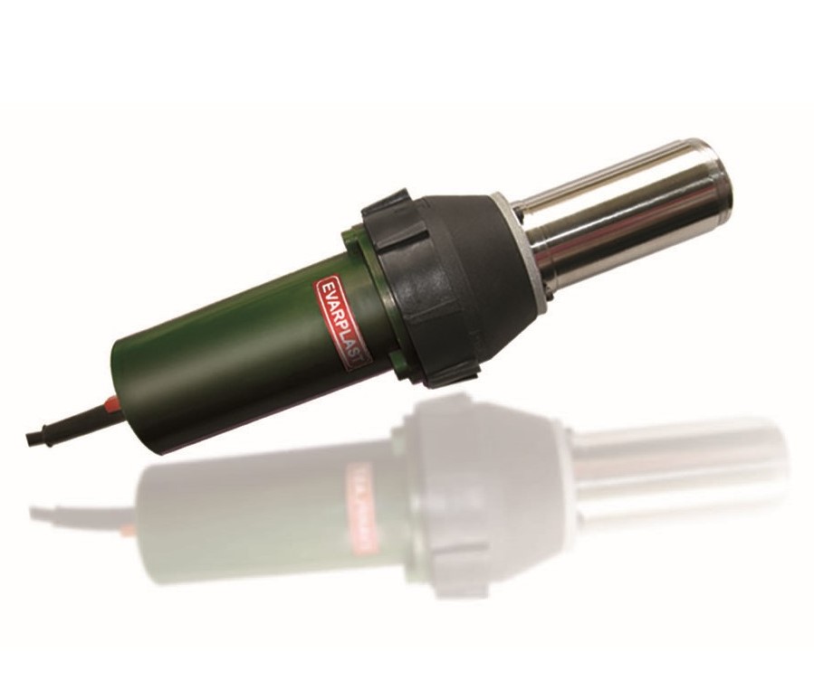 سشوارهای صنعتی (ابزار دستی/صنعتی تولید هوای گرم- Hot air blower tools) اوارپلاست با قابلیت کنترل الکترونیکی دما از ۴۰ تا ۶۰۰ درجه سانیتگراد